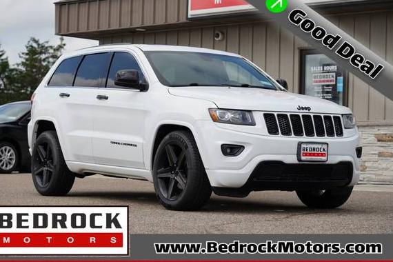 JEEP GRAND CHEROKEE 2015 1C4RJFAG2FC924109 image